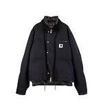 写真64/87｜sacai×カーハート WIP「デトロイトジャケット」に