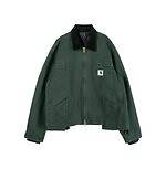 サカイ sacai carhartt カーハート デトロイト sacai×カーハート WIP「デトロイトジャケット」に中綿ジャケット