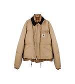 サカイ sacai carhartt カーハート デトロイト sacai×カーハート WIP「デトロイトジャケット」に中綿ジャケット