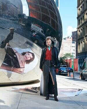 シングス ザット マター(THINGS THAT MATTER) 2025-26年秋冬ウィメンズコレクション  - 写真3