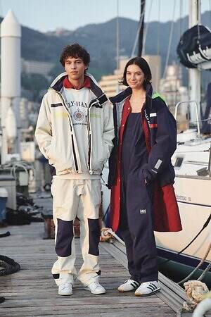 ヘリーハンセン(HELLY HANSEN) 2025-26年秋冬ウィメンズ&メンズコレクション  - 写真7