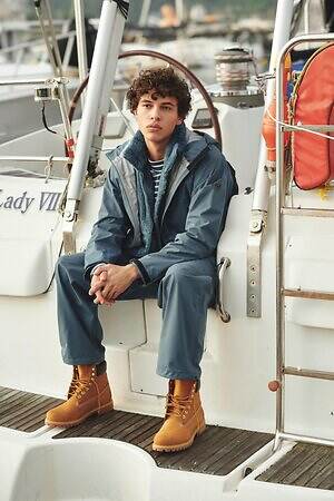 ヘリーハンセン(HELLY HANSEN) 2025-26年秋冬ウィメンズ&メンズコレクション  - 写真8