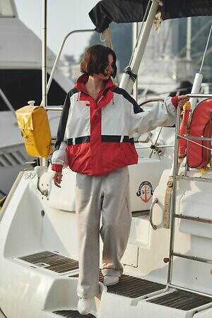 ヘリーハンセン(HELLY HANSEN) 2025-26年秋冬ウィメンズ&メンズコレクション  - 写真10