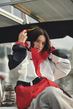 ヘリーハンセン(HELLY HANSEN) 2025-26年秋冬ウィメンズ&メンズコレクション  - 写真12