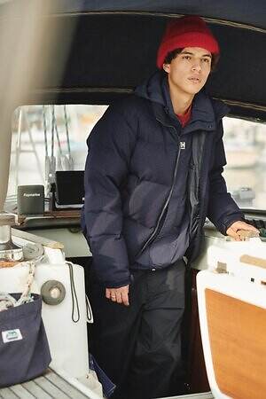 ヘリーハンセン(HELLY HANSEN) 2025-26年秋冬ウィメンズ&メンズコレクション  - 写真14