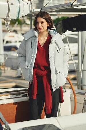 ヘリーハンセン(HELLY HANSEN) 2025-26年秋冬ウィメンズ&メンズコレクション  - 写真16