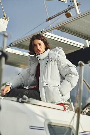 ヘリーハンセン(HELLY HANSEN) 2025-26年秋冬ウィメンズ&メンズコレクション  - 写真17