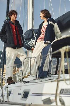 ヘリーハンセン(HELLY HANSEN) 2025-26年秋冬ウィメンズ&メンズコレクション  - 写真18