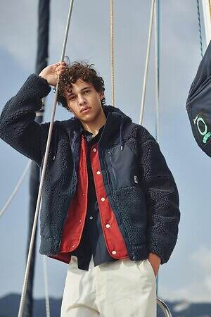 ヘリーハンセン(HELLY HANSEN) 2025-26年秋冬ウィメンズ&メンズコレクション  - 写真21