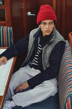 ヘリーハンセン(HELLY HANSEN) 2025-26年秋冬ウィメンズ&メンズコレクション  - 写真24