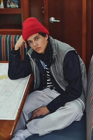 ヘリーハンセン(HELLY HANSEN) 2025-26年秋冬ウィメンズ&メンズコレクション  - 写真25