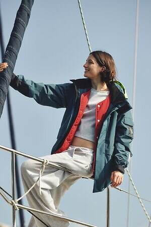 ヘリーハンセン(HELLY HANSEN) 2025-26年秋冬ウィメンズ&メンズコレクション  - 写真29