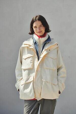 ヘリーハンセン(HELLY HANSEN) 2025-26年秋冬ウィメンズ&メンズコレクション  - 写真36