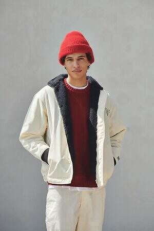 ヘリーハンセン(HELLY HANSEN) 2025-26年秋冬ウィメンズ&メンズコレクション  - 写真37