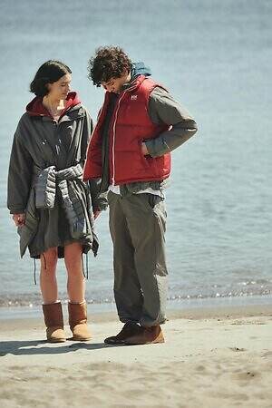 ヘリーハンセン(HELLY HANSEN) 2025-26年秋冬ウィメンズ&メンズコレクション  - 写真38