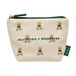 スターバックス×ジェラート ピケ、淡いミントグリーンボーダーのコラボカップ＆ベアリスタキャップ｜写真38