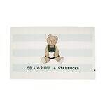 スターバックス×ジェラート ピケ、淡いミントグリーンボーダーのコラボカップ＆ベアリスタキャップ｜写真29