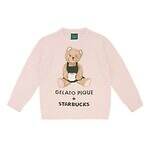 スターバックス×ジェラート ピケ、淡いミントグリーンボーダーのコラボカップ＆ベアリスタキャップ｜写真19