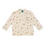 スターバックス×ジェラート ピケ、淡いミントグリーンボーダーのコラボカップ＆ベアリスタキャップ｜写真33