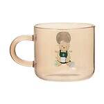 スターバックス×ジェラート ピケ、淡いミントグリーンボーダーのコラボカップ＆ベアリスタキャップ｜写真12