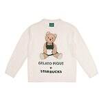 スターバックス×ジェラート ピケ、淡いミントグリーンボーダーのコラボカップ＆ベアリスタキャップ｜写真18