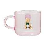 スターバックス×ジェラート ピケ、淡いミントグリーンボーダーのコラボカップ＆ベアリスタキャップ｜写真13