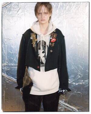 ブラックバード(BLACKBIRD) 2025-26年秋冬ウィメンズ&メンズコレクション  - 写真3