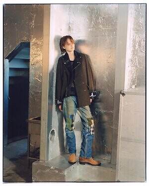 ブラックバード(BLACKBIRD) 2025-26年秋冬ウィメンズ&メンズコレクション  - 写真12