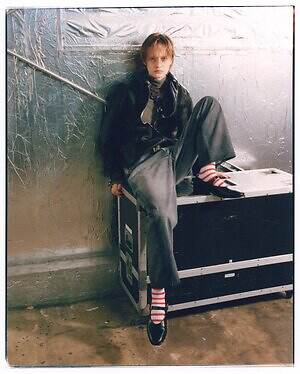 ブラックバード(BLACKBIRD) 2025-26年秋冬ウィメンズ&メンズコレクション  - 写真13