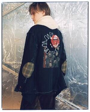 ブラックバード(BLACKBIRD) 2025-26年秋冬ウィメンズ&メンズコレクション  - 写真14