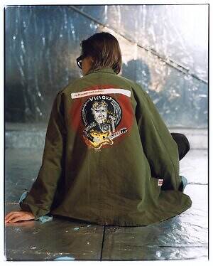 ブラックバード(BLACKBIRD) 2025-26年秋冬ウィメンズ&メンズコレクション  - 写真16