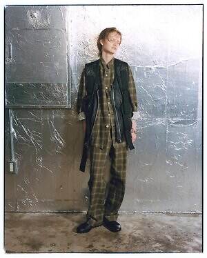 ブラックバード(BLACKBIRD) 2025-26年秋冬ウィメンズ&メンズコレクション  - 写真17