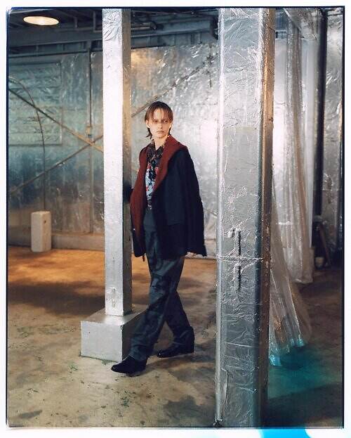 ブラックバード 2025-26年秋冬 ウィメンズ&メンズ