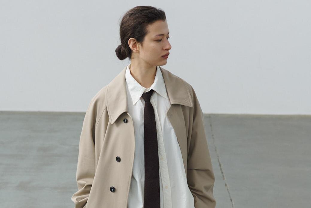 セイジネーション 2025-26年秋冬 ウィメンズ&メンズ コレクション