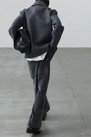 セイジネーション(sage NATION) 2025-26年秋冬ウィメンズ&メンズコレクション  - 写真1