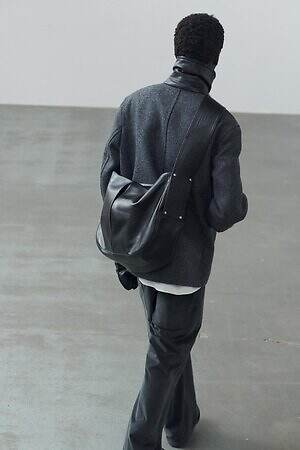 セイジネーション(sage NATION) 2025-26年秋冬ウィメンズ&メンズコレクション  - 写真3