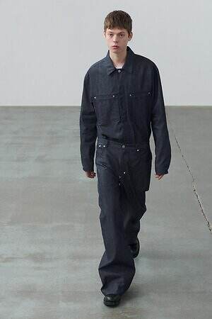 セイジネーション(sage NATION) 2025-26年秋冬ウィメンズ&メンズコレクション  - 写真4