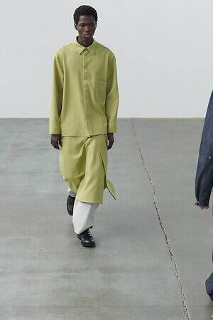 セイジネーション(sage NATION) 2025-26年秋冬ウィメンズ&メンズコレクション  - 写真5