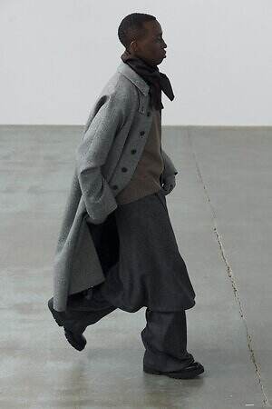 セイジネーション(sage NATION) 2025-26年秋冬ウィメンズ&メンズコレクション  - 写真7