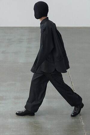 セイジネーション(sage NATION) 2025-26年秋冬ウィメンズ&メンズコレクション  - 写真10