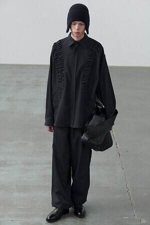 セイジネーション(sage NATION) 2025-26年秋冬ウィメンズ&メンズコレクション  - 写真11