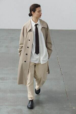 セイジネーション(sage NATION) 2025-26年秋冬ウィメンズ&メンズコレクション  - 写真12