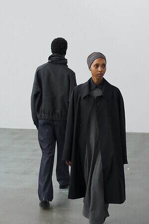 セイジネーション(sage NATION) 2025-26年秋冬ウィメンズ&メンズコレクション  - 写真14