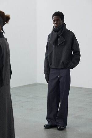 セイジネーション(sage NATION) 2025-26年秋冬ウィメンズ&メンズコレクション  - 写真15