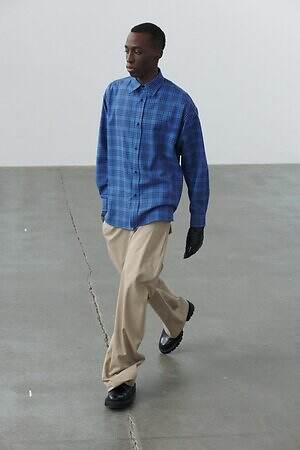 セイジネーション(sage NATION) 2025-26年秋冬ウィメンズ&メンズコレクション  - 写真17