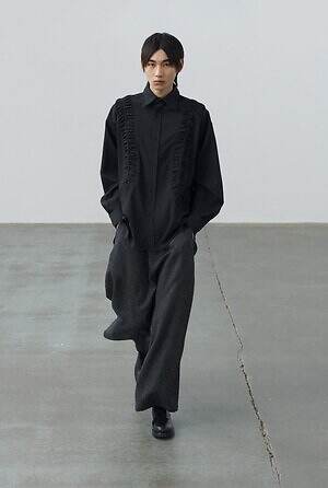 セイジネーション(sage NATION) 2025-26年秋冬ウィメンズ&メンズコレクション  - 写真18