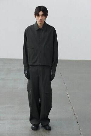 セイジネーション(sage NATION) 2025-26年秋冬ウィメンズ&メンズコレクション  - 写真19