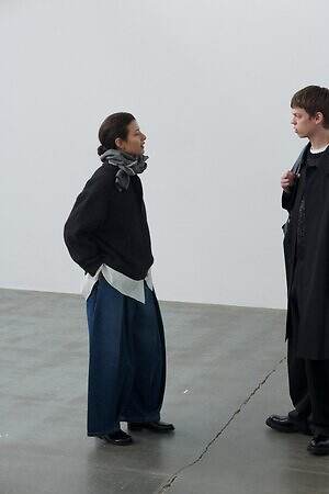 セイジネーション(sage NATION) 2025-26年秋冬ウィメンズ&メンズコレクション  - 写真21