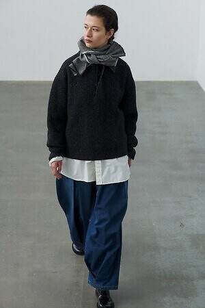 セイジネーション(sage NATION) 2025-26年秋冬ウィメンズ&メンズコレクション  - 写真22