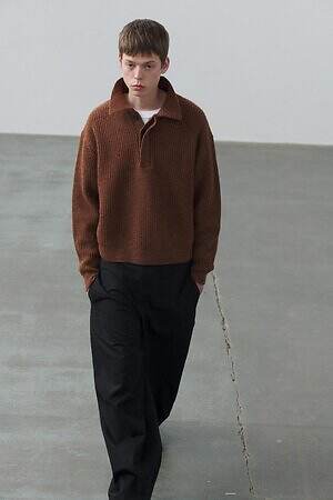 セイジネーション(sage NATION) 2025-26年秋冬ウィメンズ&メンズコレクション  - 写真27